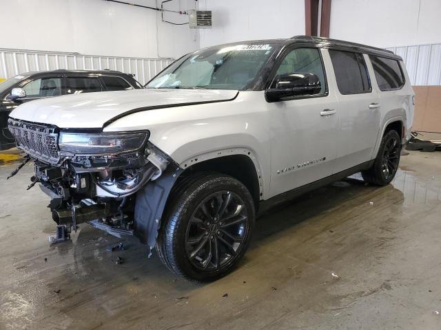 2024 Jeep Grand Wagoneer L Series Ii