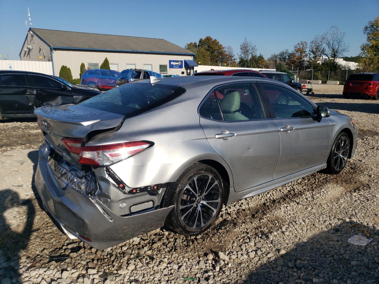 2020 Toyota Camry - Image 3