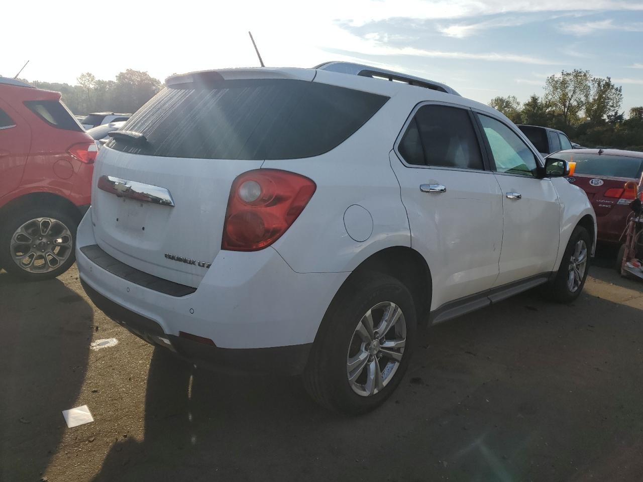 2GNFLGEK7D6322451 2013 Chevrolet Equinox Ltz