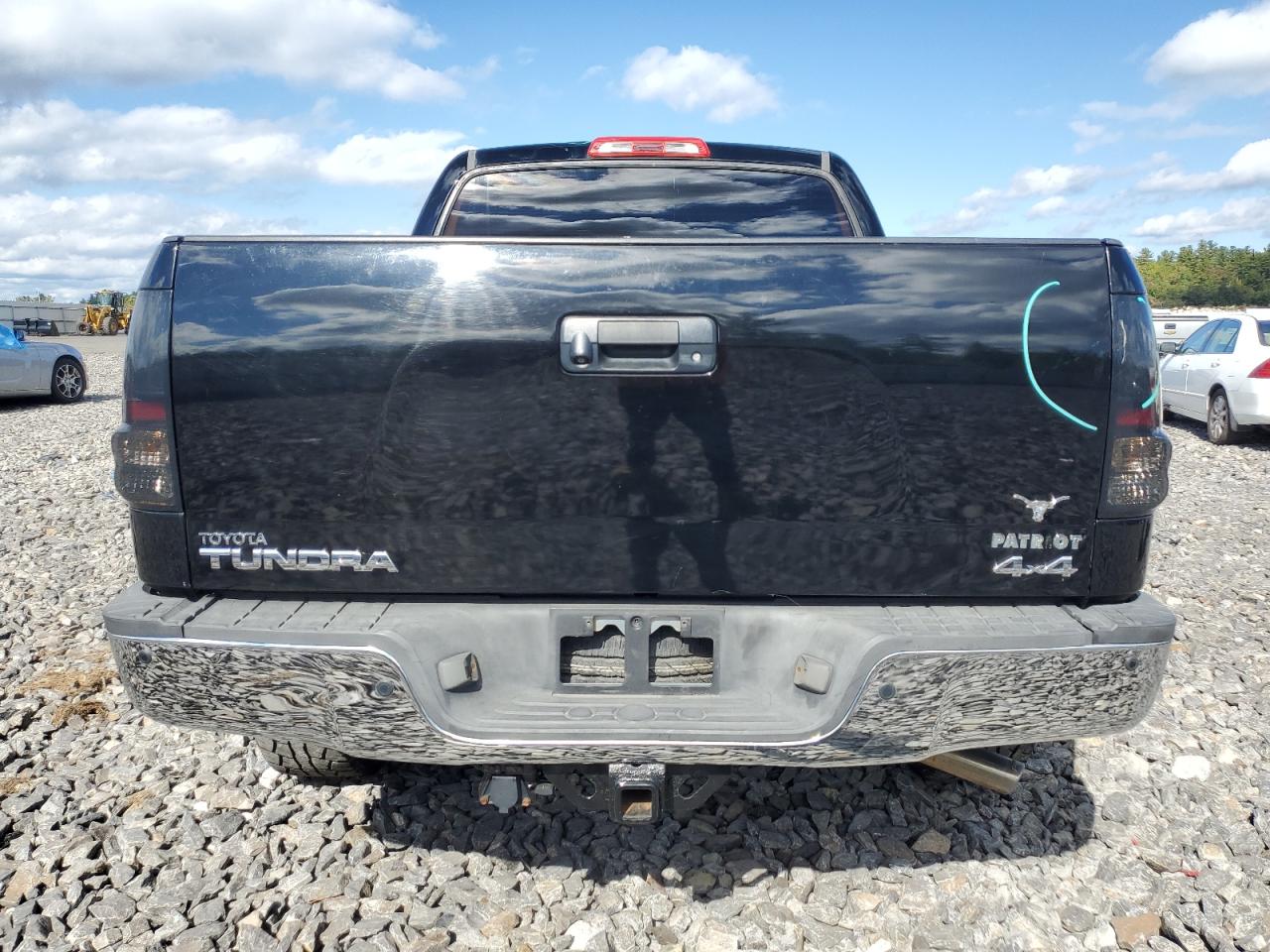 5TFDV58178X065184 2008 Toyota Tundra Crewmax Limited