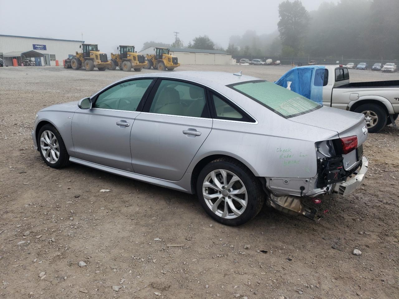 WAUG8AFC2HN097289 2017 AUDI A6 - Image 2