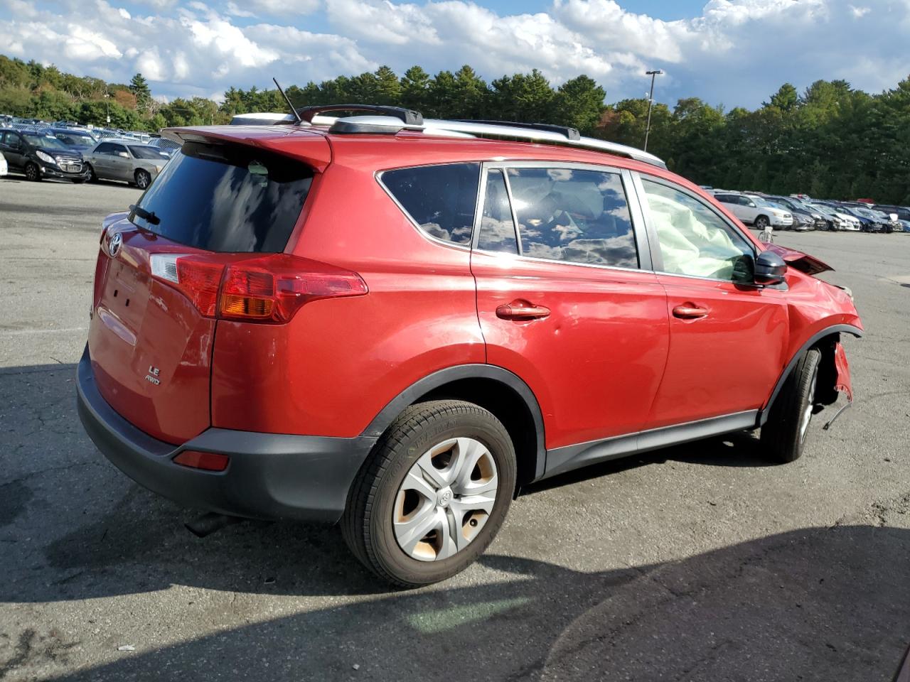 2013 Toyota RAV 4 - Image 3
