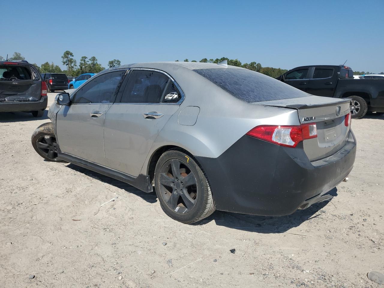 2009 Acura TSX - Image 2