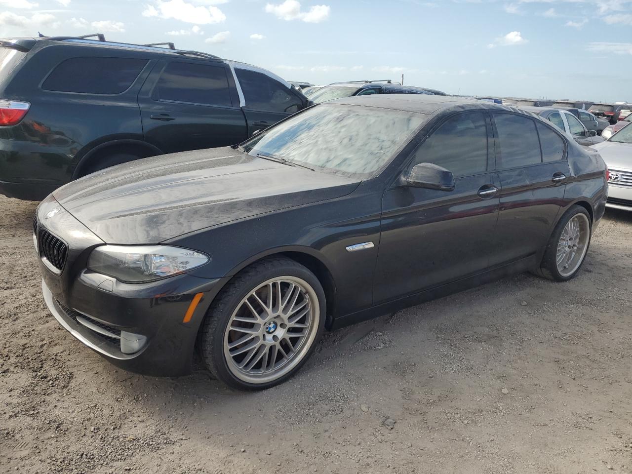 2011 BMW 5er - Image 1