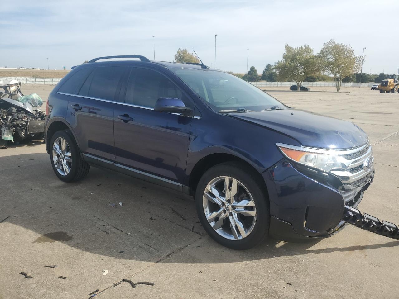 2011 Ford Edge - Image 4