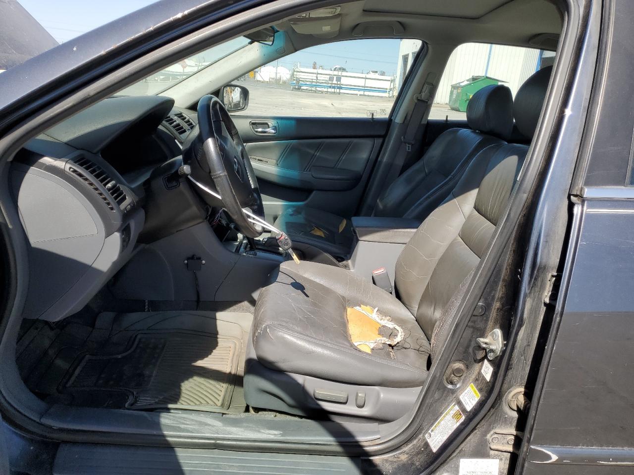 2004 Honda Accord Ex VIN: 1HGCM66574A066280 Lot: 74194584