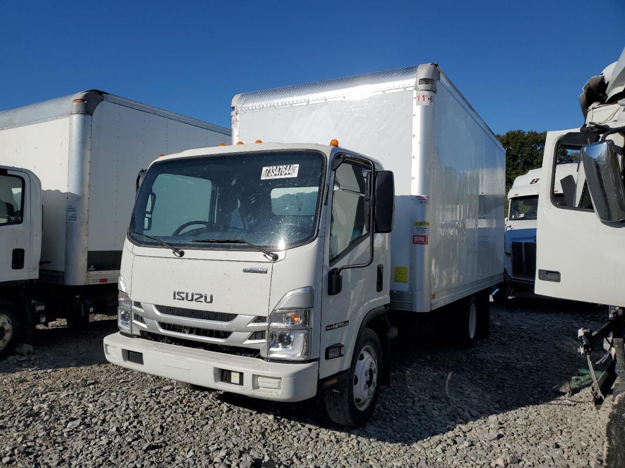 2024 Isuzu Npr Hd იყიდება Madisonville-ში, TN - Mechanical
