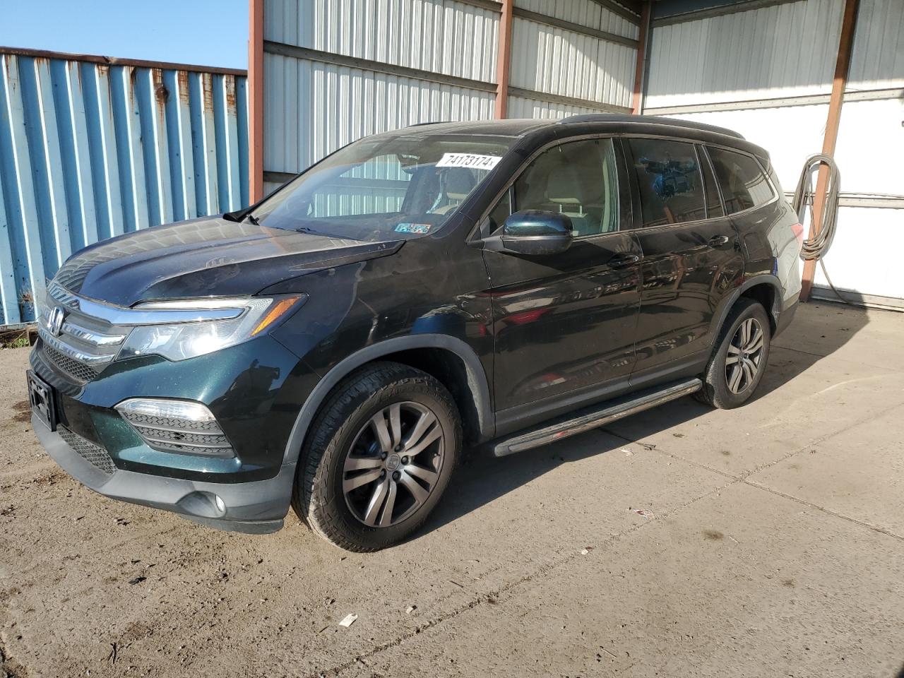 2016 Honda Pilot - Image 1