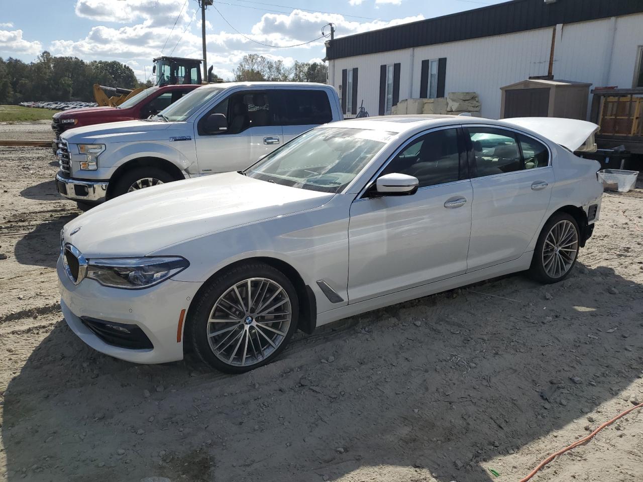 2018 BMW 5er - Image 1