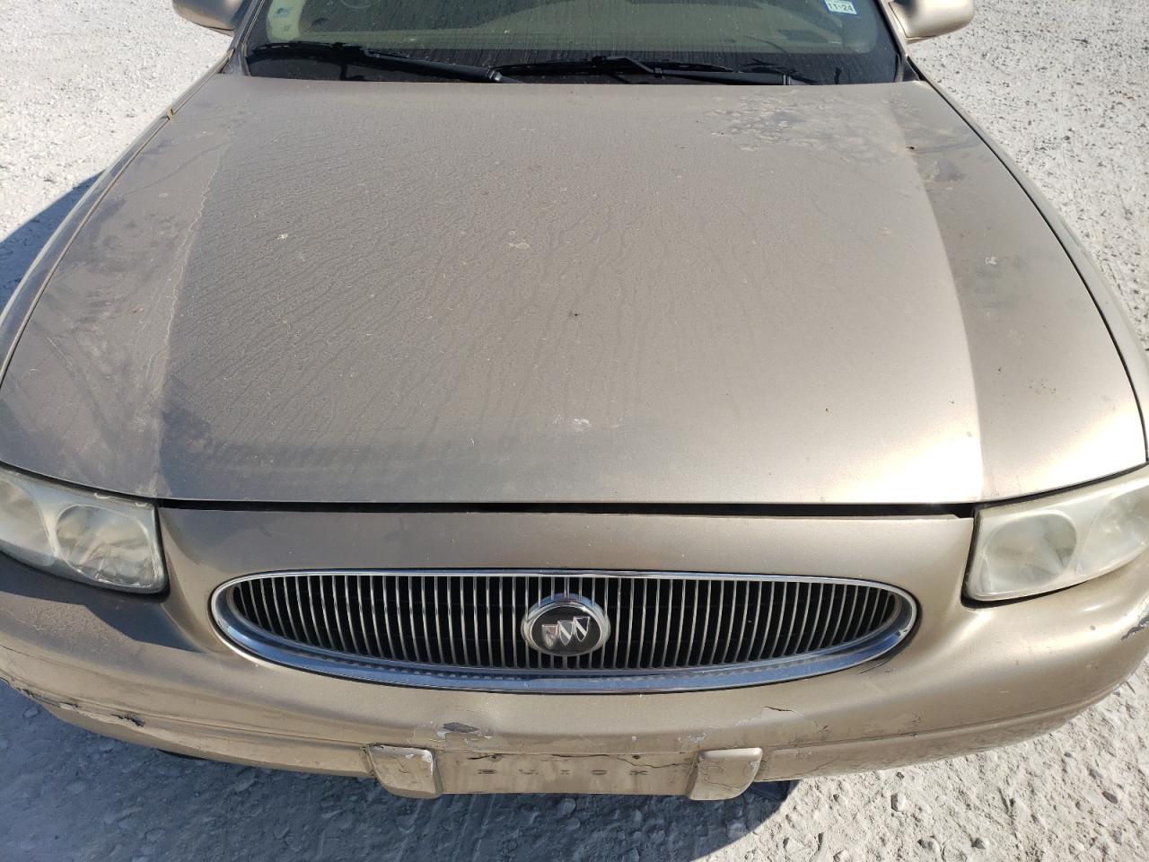 2005 Buick Lesabre Limited VIN: 1G4HR54K05U149120 Lot: 76468424