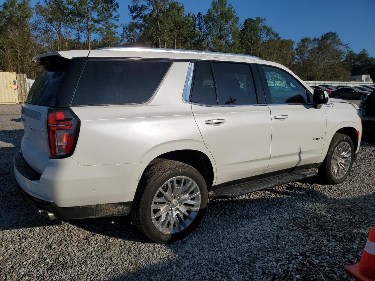 2023 Chevrolet Tahoe - Image 3