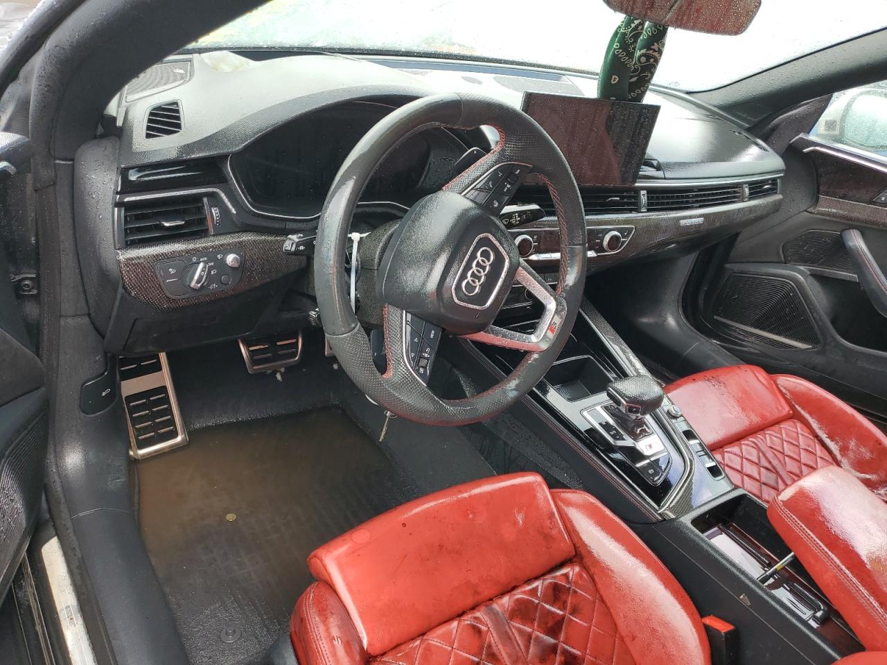 WAUY4GF57MN004572 2021 Audi S5 Prestige