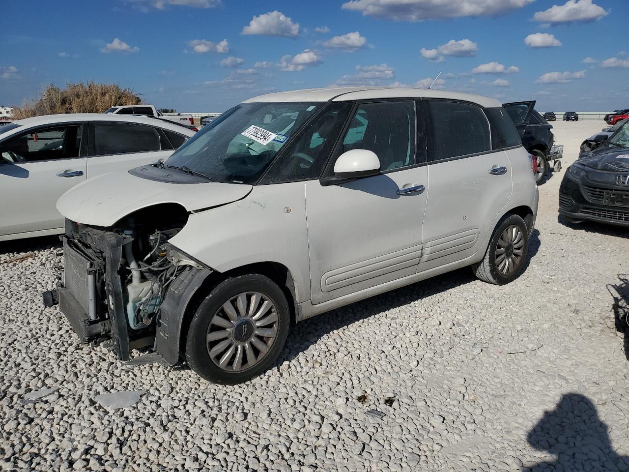 2014 Fiat 500 - Image 1