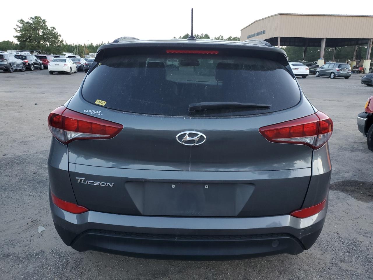 2016 Hyundai Tucson Limited VIN: KM8J33A45GU181867 Lot: 74304014