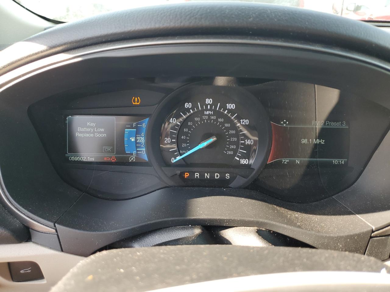 2018 Ford Fusion - Image 9