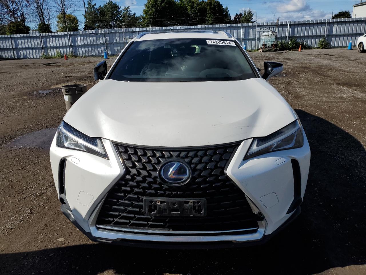 2021 Lexus Ux 250H VIN: JTHP9JBH1M2045468 Lot: 74205814