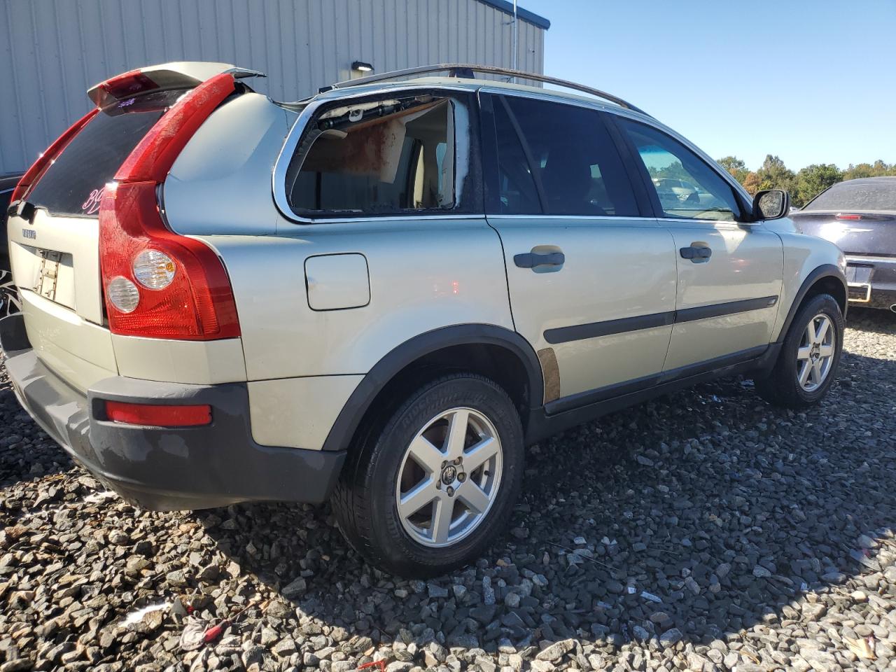 2006 Volvo Xc90 VIN: YV4CY592061261653 Lot: 76347404