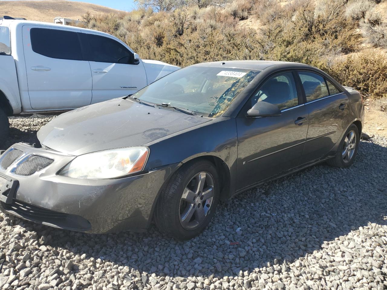 2007 Pontiac G6 Gt VIN: 1G2ZH58N574101538 Lot: 74338404