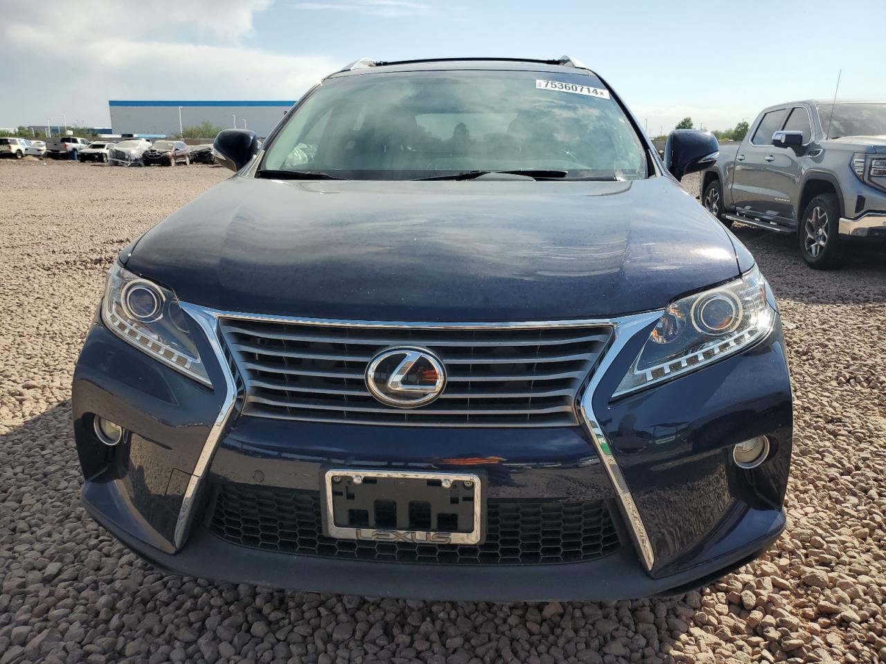 2T2ZK1BA0DC103553 2013 Lexus Rx 350