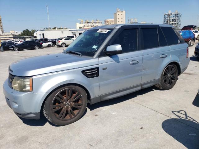 2012 Land Rover Range Rover Sport Hse