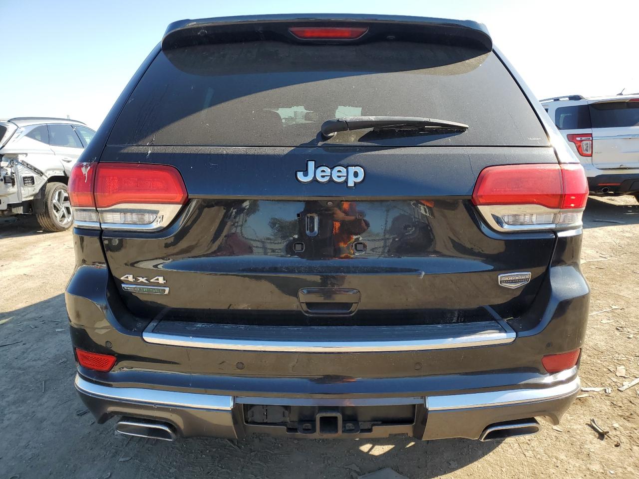 2014 Jeep Grand Cherokee Summit VIN: 1C4RJFJM8EC367789 Lot: 74454334