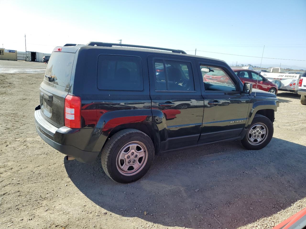 VIN 1C4NJPBB1GD748043 2016 JEEP PATRIOT no.3