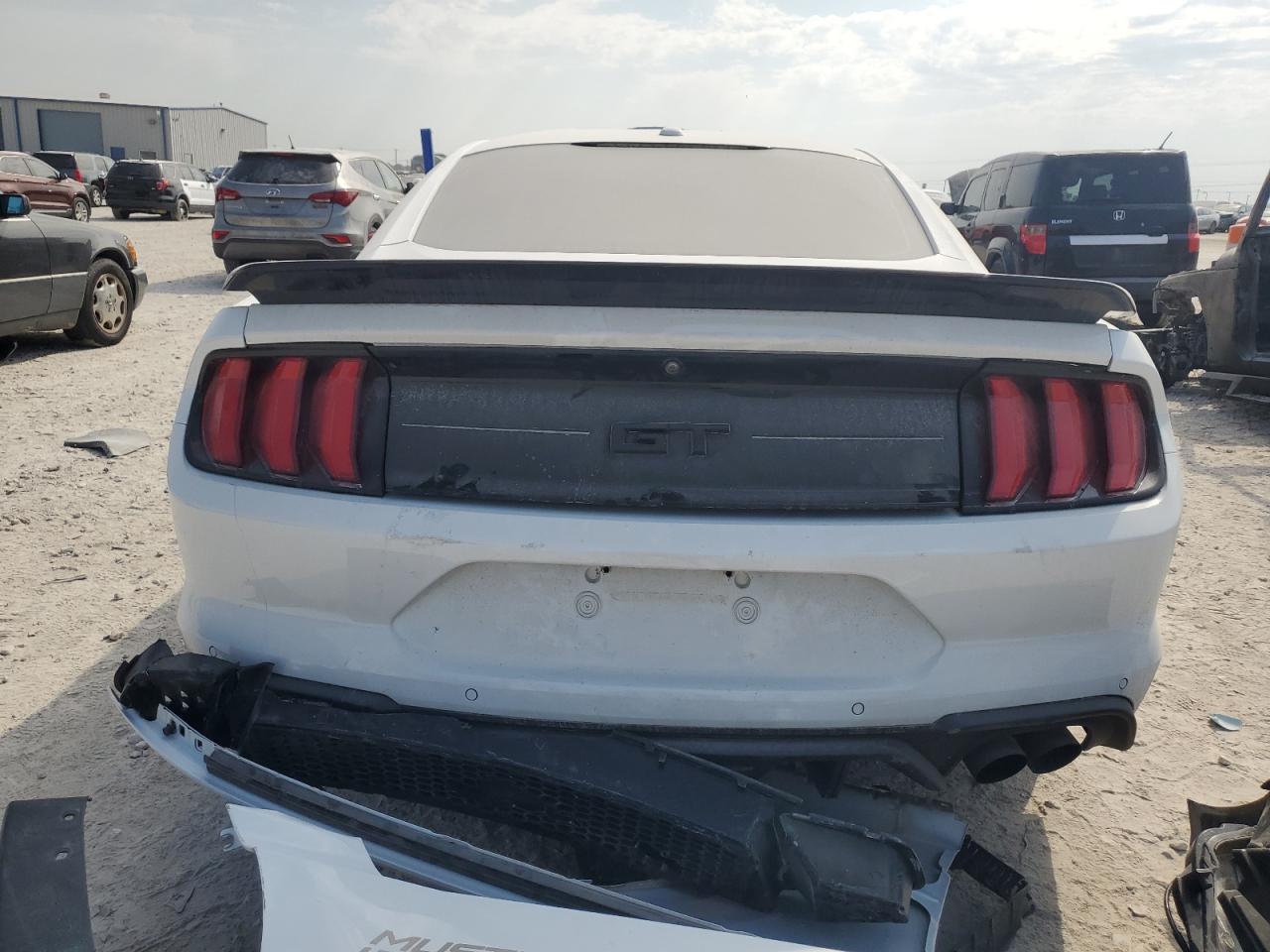 1FA6P8CF6J5139533 2018 Ford Mustang Gt