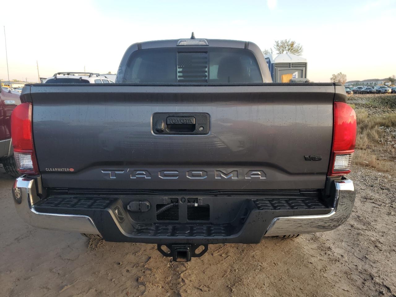 5TFAZ5CN7MX102813 2021 Toyota Tacoma Double Cab