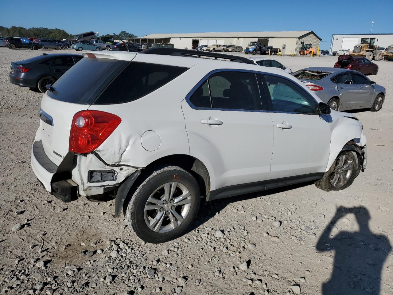 2013 Chevrolet Equinox - Image 3