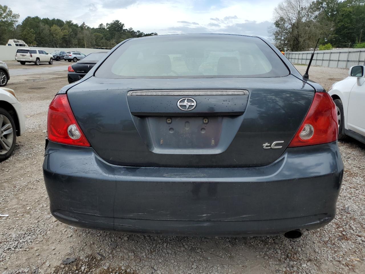 2006 Toyota Scion Tc VIN: JTKDE177760134758 Lot: 74704704