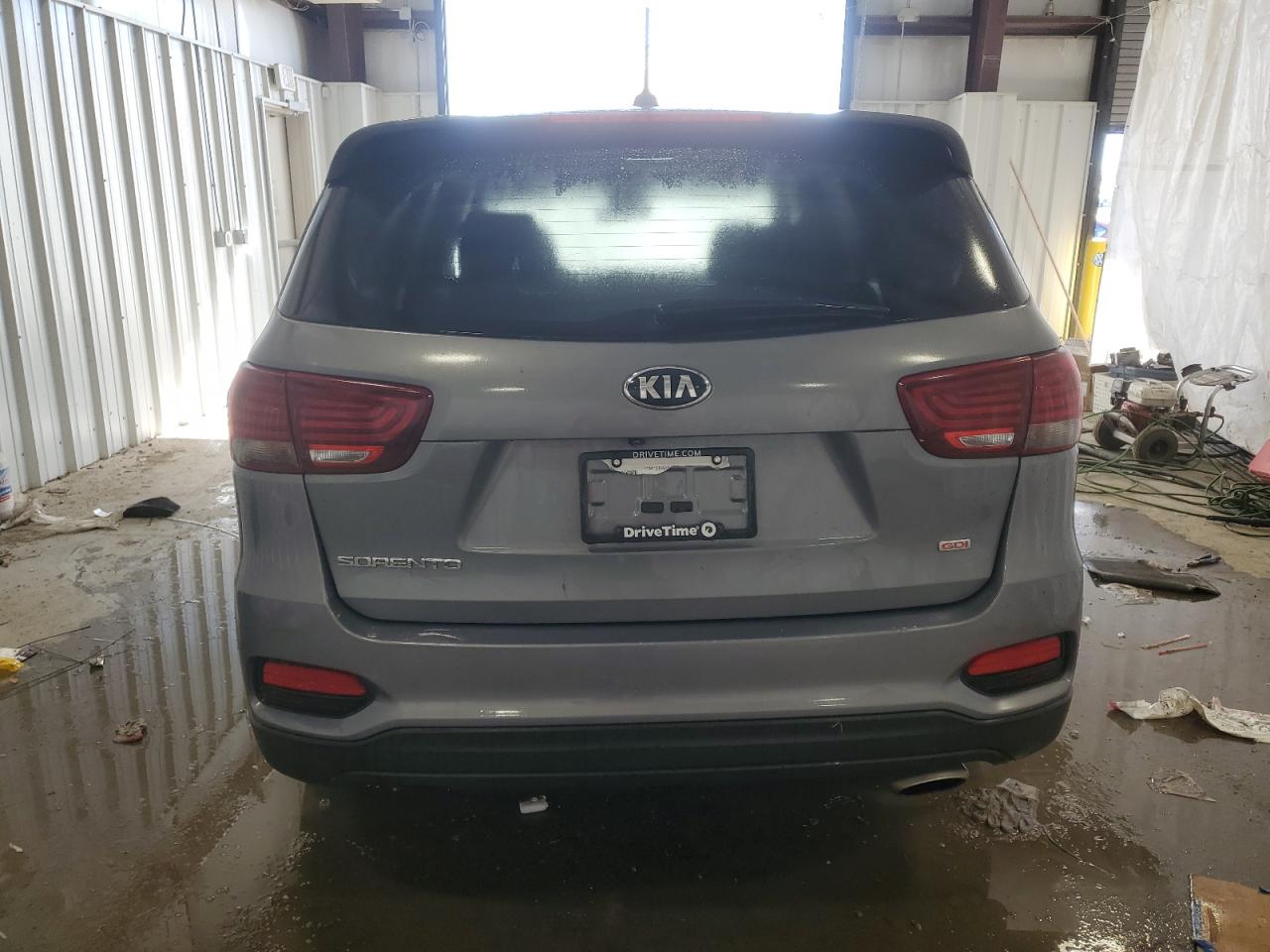 2020 Kia Sorento L VIN: 5XYPG4A36LG630856 Lot: 77448154