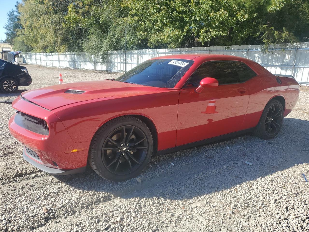 2017 Dodge Challenger Sxt VIN: 2C3CDZAGXHH519246 Lot: 74999464