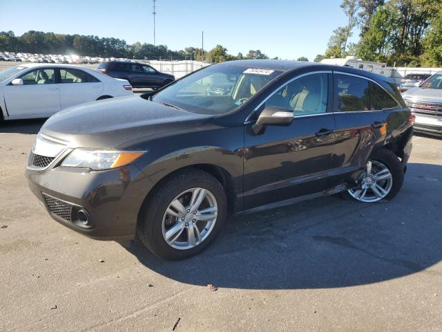 2014 Acura Rdx 