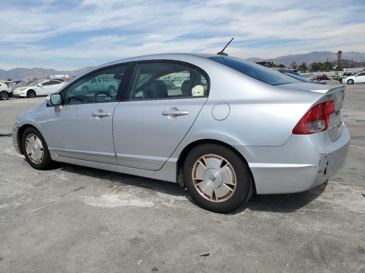2008 Honda Civic - Image 2