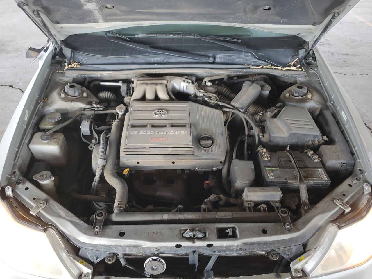 4T1BF28B41U125324 2001 Toyota Avalon Xl