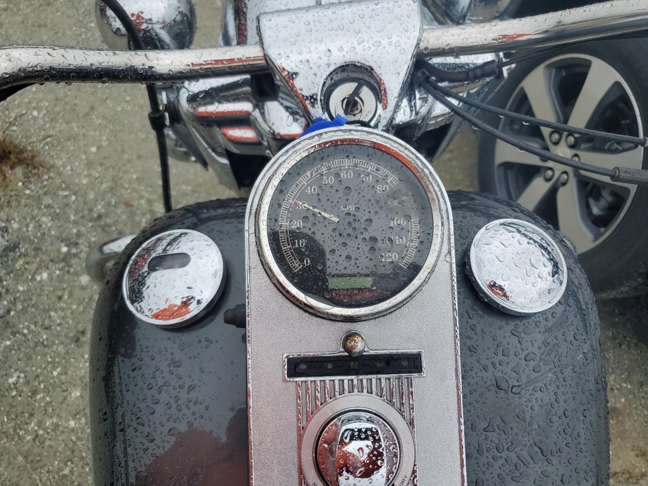 2006 Harley-Davidson Flhri VIN: 1HD1FBW196Y626539 Lot: 74254324