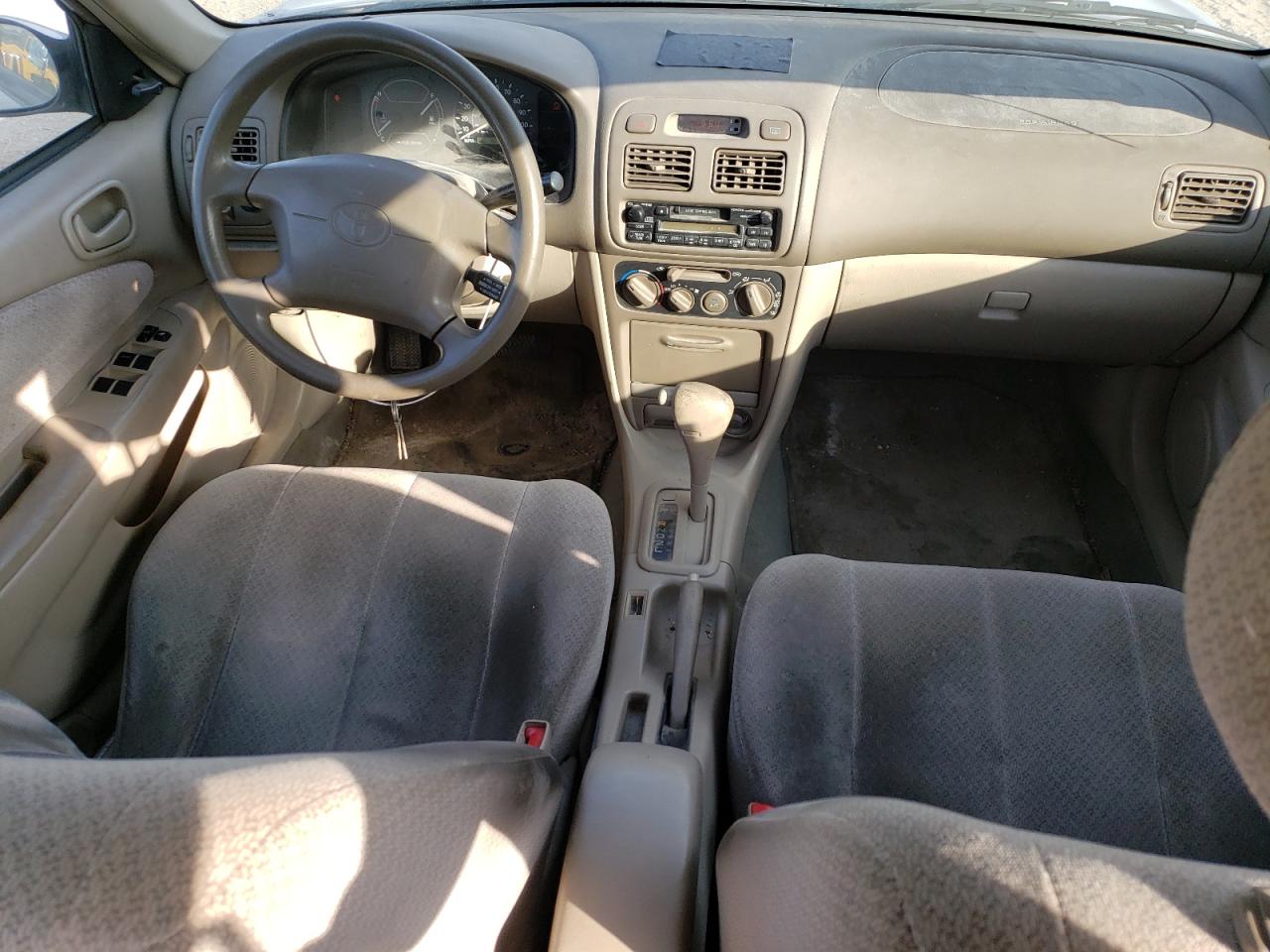 1NXBR18E7XZ209450 1999 Toyota Corolla Ve