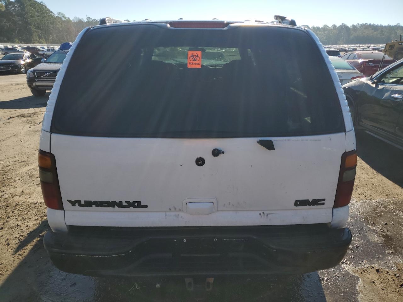 1GKEC16ZX2J121564 2002 GMC Yukon Xl C1500