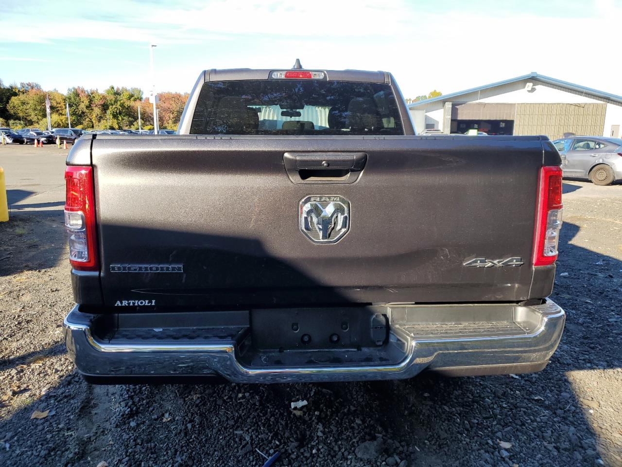 2021 RAM 1500 - Image 6