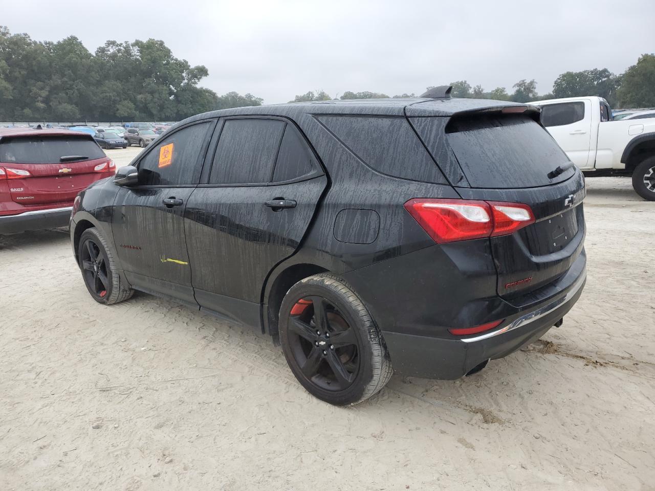 2GNAXLEX9K6289601 2019 Chevrolet Equinox Lt