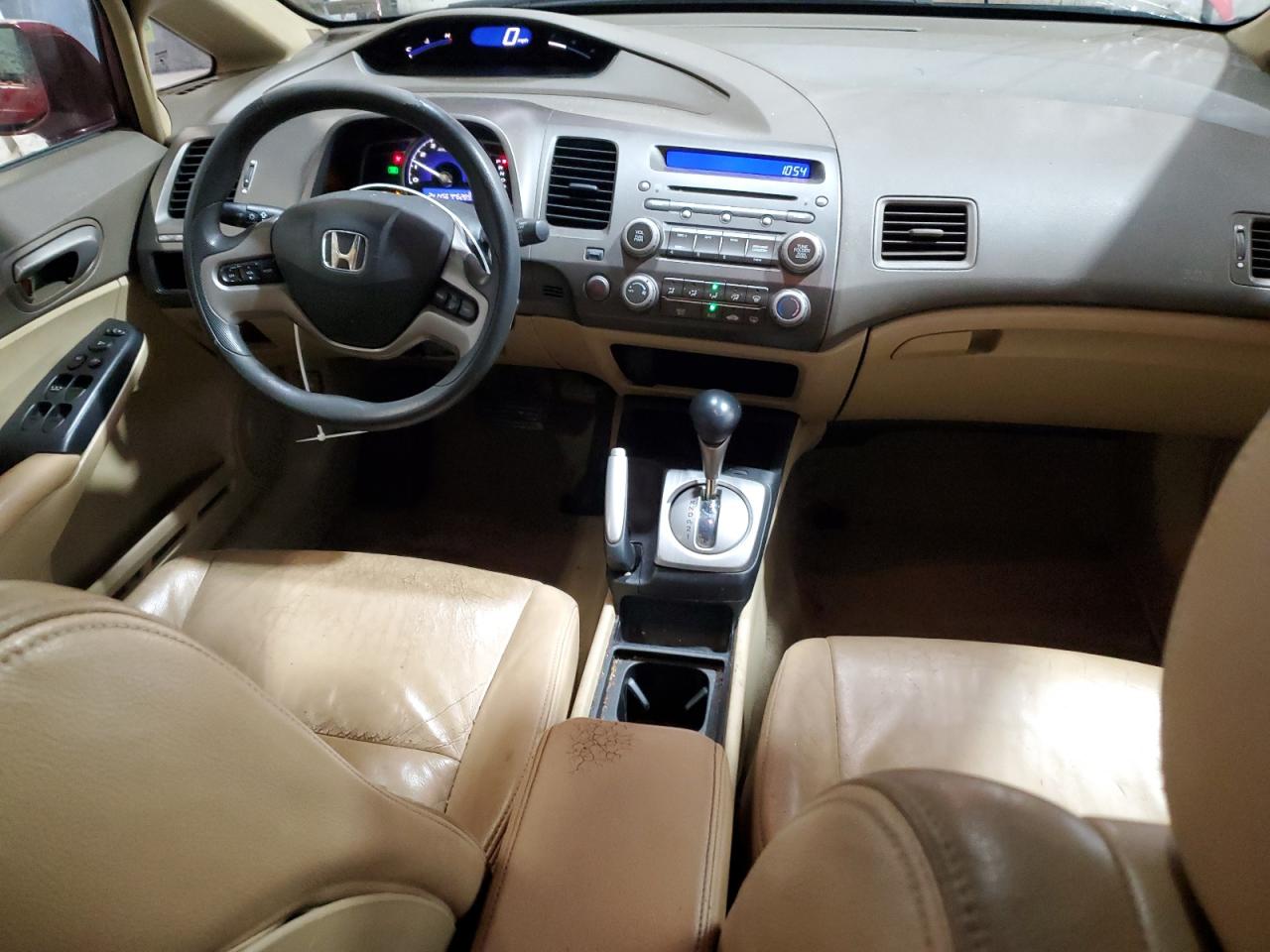 2007 Honda Civic Ex VIN: 1HGFA16857L079461 Lot: 75125854