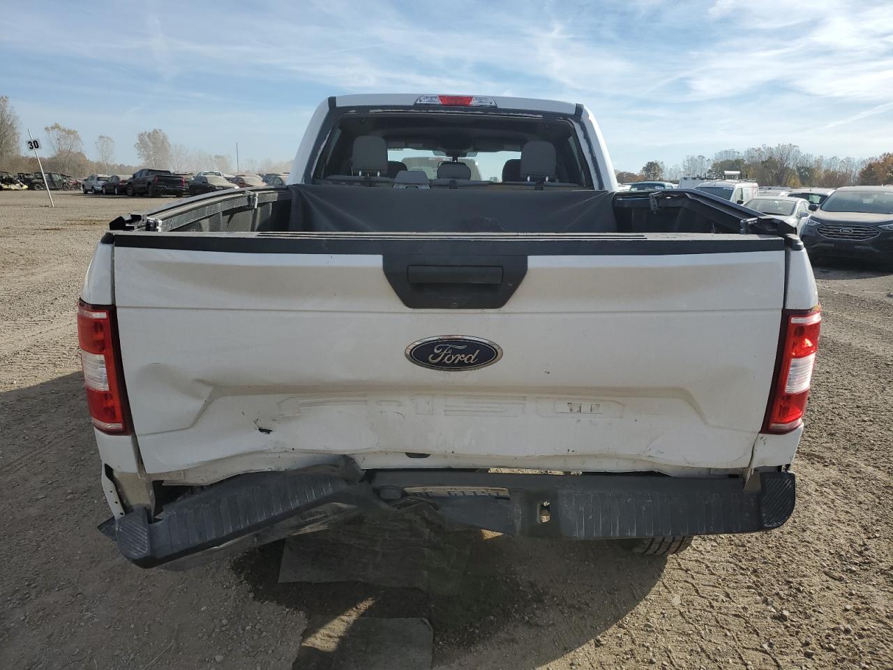 2019 Ford F150 Supercrew VIN: 1FTFW1E50KFB51259 Lot: 76932044