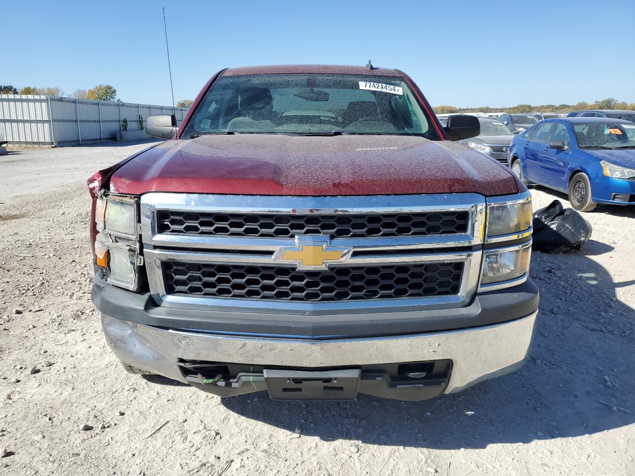 2014 Chevrolet Silverado - Image 5