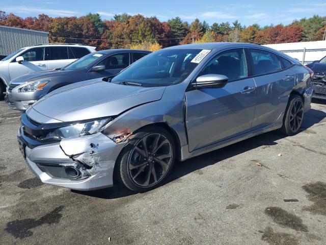  HONDA CIVIC 2020 Silver