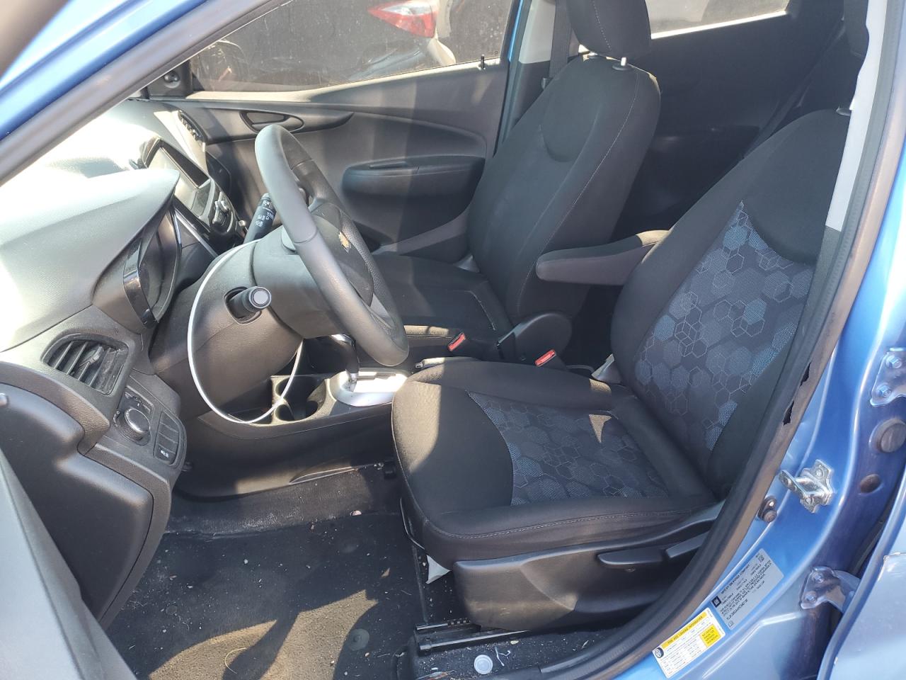 2017 Chevrolet Spark - Image 7