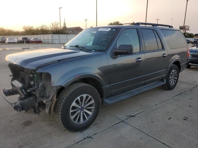  FORD EXPEDITION 2017 Charcoal