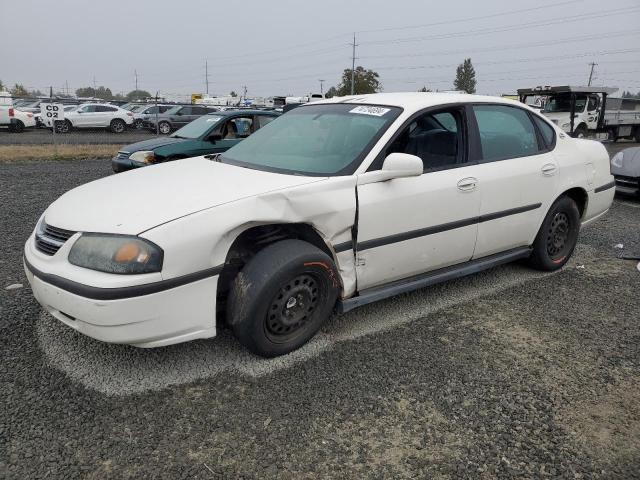 2004 Chevrolet Impala 