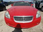 2005 Lexus Sc 430 zu verkaufen in Riverview, FL - Water/Flood