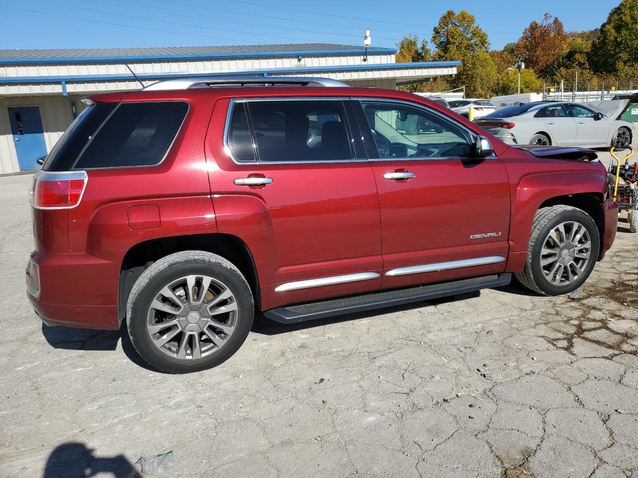 2016 GMC Terrain - Image 3