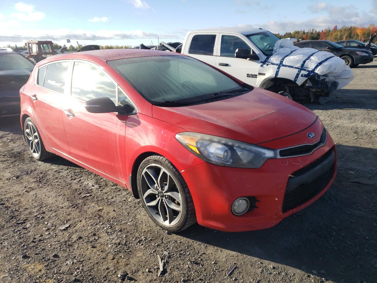 2016 Kia Forte - Image 4